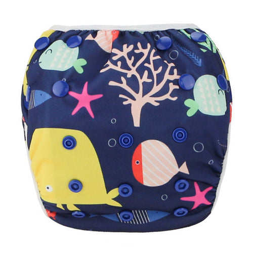 Bañador Infantil con Diseños de Dibujos Animados - Image 15