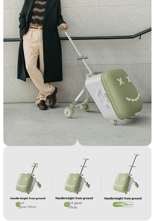 Maleta Infantil con Ruedas para Viajes y Aventuras - Image 20