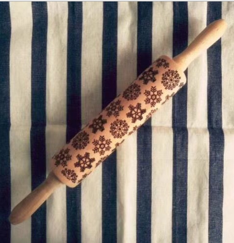 Barras de Masa de Galleta Estampadas - Image 2