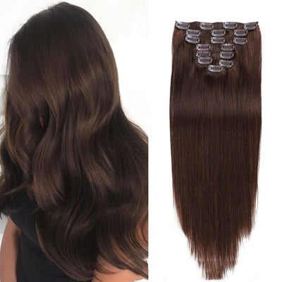 Peluca de Extensiones de Cabello sin Marcas