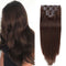 Peluca de Extensiones de Cabello sin Marcas