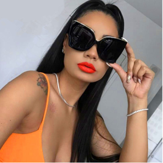 Gafas de Sol para Mujer con Estilo Personalizado - Image 5
