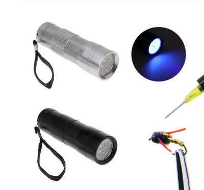 Linterna Detectora UV Multifuncional