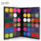 Paleta de Sombras 48 Colores Doble Capa - Tonos Tierra Profesional