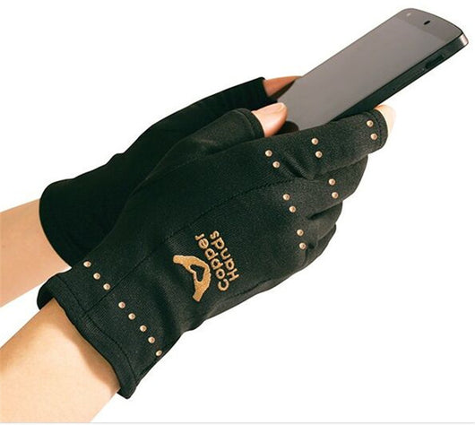 Guantes de Compresión con Cobre para Terapia - Image 3
