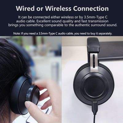 Auriculares Inalámbricos Bluetooth Estéreo de Alta Calidad - Image 9