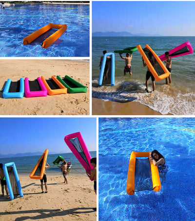 Colchón Flotante Inflable para Playa - Image 6