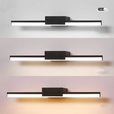 Espejo LED Nórdico para Baño con Iluminación Frontal - Image 17