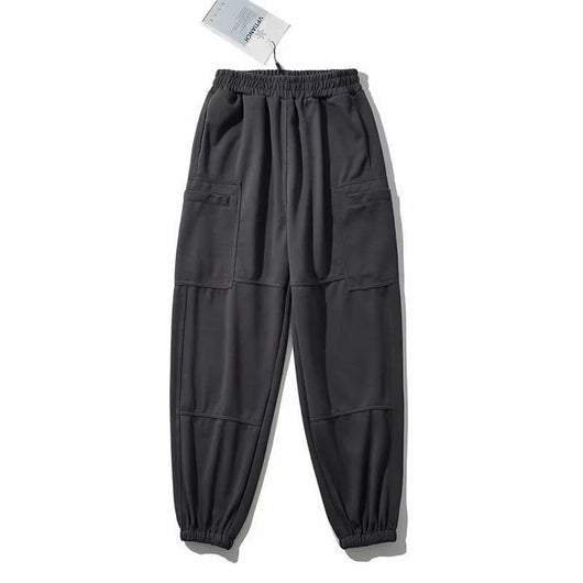 Pantalones Holgados Hip Hop Tendencia Urbana - Image 5