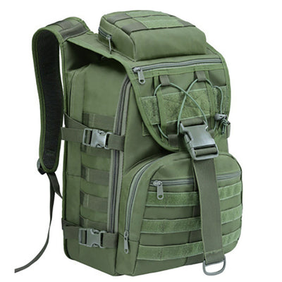 Mochila Táctica Multifuncional para Aventuras y Camping - Image 7