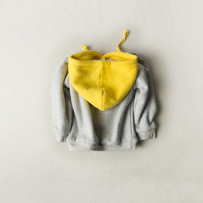 Sudadera con capucha gruesa para niños - Image 5