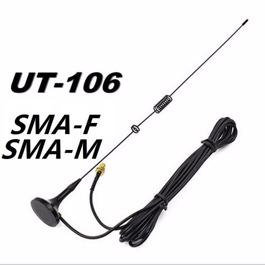 Antena Mini con Ventosa para Automóvil - Image 4