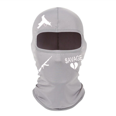 Protector Cuello Ciclismo Ice Silk Transpirable Protección Solar y Viento - Image 16
