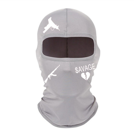 Protector Cuello Ciclismo Ice Silk Transpirable Protección Solar y Viento - Image 16
