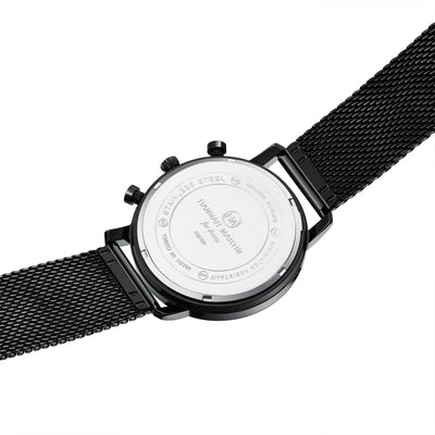 Reloj Empresarial Impermeable con Calendario para Hombre - Image 14