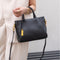 Bolso de Cuero Genuino Portátil para Mujer - Elegancia y Funcionalidad
