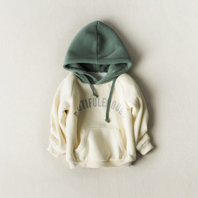 Sudadera con capucha gruesa para niños - Image 12
