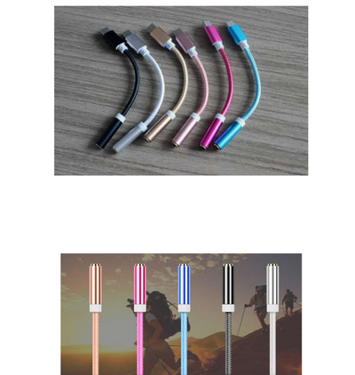 Adaptador USB-C a Jack 3.5mm para Auriculares - Image 26
