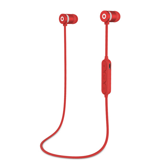 Auriculares Bluetooth Deportivos Magnéticos Inalámbricos con Soporte Cervical - Image 4