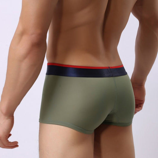 Calzoncillos Hombre Ice Silk Ultrafinos Transpirables - Image 4