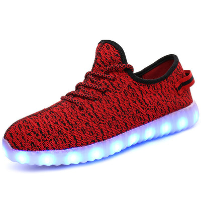 Zapatos Fluorescentes de Alta Visibilidad - Image 6