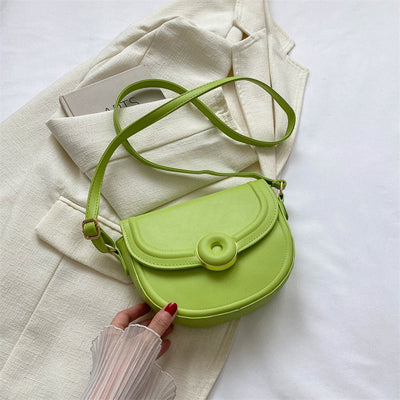 Bolso de Hombro Texturizado con Diseño Exclusivo para Mujer - Image 5