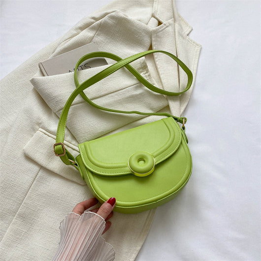 Bolso de Hombro Texturizado con Diseño Exclusivo para Mujer - Image 5