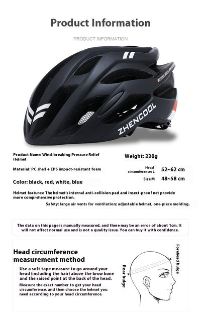 Casco de Ciclismo Profesional para Montaña y Ruta - Image 15