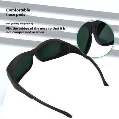 Gafas de Protección Fotónica Anti-Destello para Soldadura - Image 2