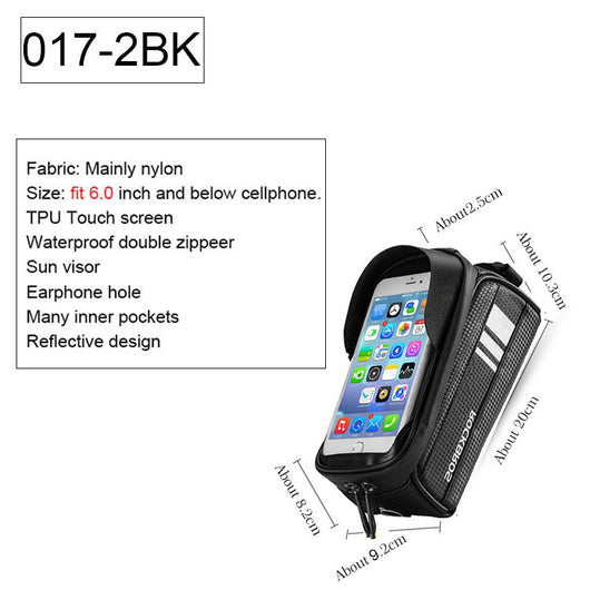 Bolsa Portacelular para Bicicleta de Montaña - Image 30