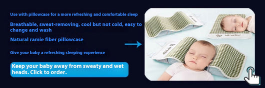 Almohada Correctora de Cabeza para Bebé Xiaomi 0-12 Meses con Cáscara de Trigo - Image 39