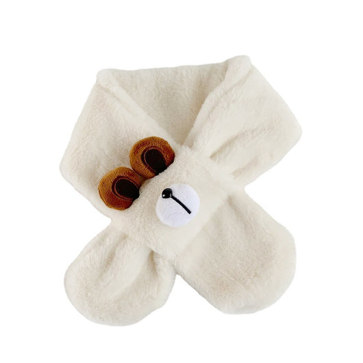Bufanda Térmica Infantil con Diseño de Osito - Niños y Niñas Invierno - Image 12