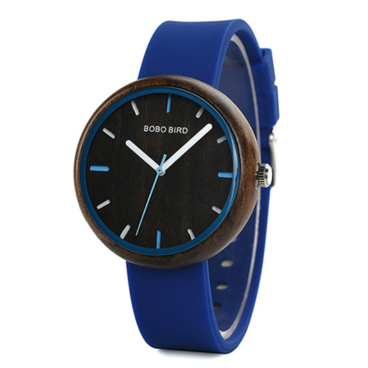 Reloj de Madera para Estudiante - Diseño Elegante y Natural - Image 14