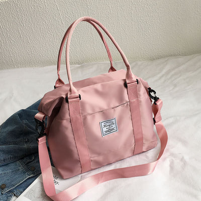 Bolsa de Viaje Corta Distancia con Correa para Hombro - Image 10