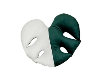 Almohada Lumbar Monstera Blanca - Cojín Decorativo para Sofá y Cama - Image 12