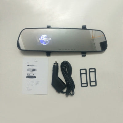 Espejo Retrovisor con Cámara Grabadora 1080P Full HD - Image 10