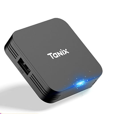 Reproductor Multimedia HD TX1 H313 - Streaming en Red