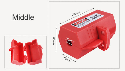 Candado de Seguridad para Enchufes - Image 11