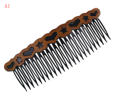 Peine Retro Vintage para Cabello - Image 17