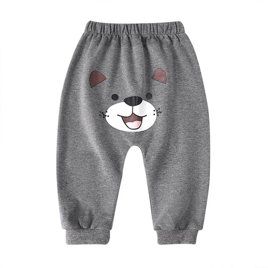 Pantalones Harem Infantiles Primavera Verano - Cómodos y Versátiles