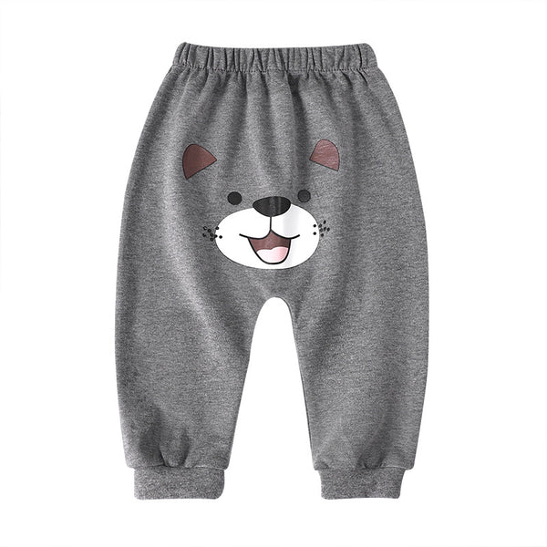 Pantalones Harem Infantiles Primavera Verano - Cómodos y Versátiles