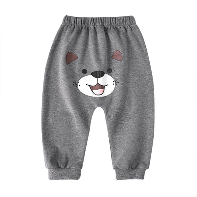 Pantalones Harem Infantiles Primavera Verano - Cómodos y Versátiles
