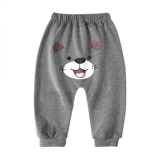 Pantalones Harem Infantiles Primavera Verano - Cómodos y Versátiles