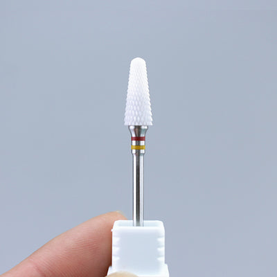 Cabezal Pulidor de Uñas en Acero Tungsteno y Cerámica - Image 17