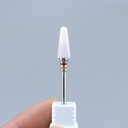 Cabezal Pulidor de Uñas en Acero Tungsteno y Cerámica - Image 17