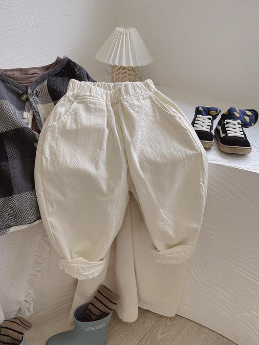 Pantalón Holgado Casual Bloomers Radish - Image 18