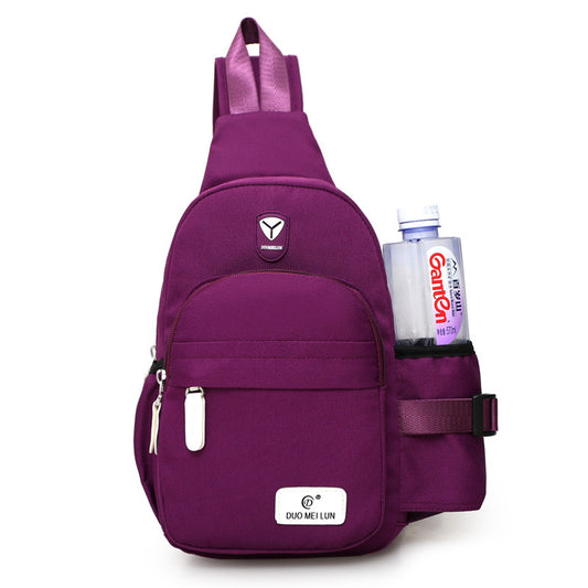 Bolsa Bandolera de Un Hombro para Pecho