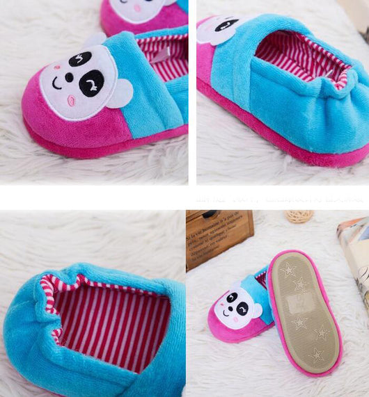 Pijama Infantil Cálido Diseño Panda de Algodón - Image 10