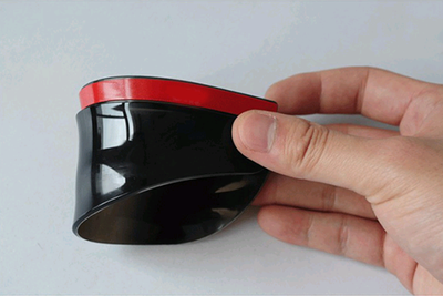 Protectores de Espejo Retrovisor Contra Lluvia - Set de 2 Piezas - Image 6