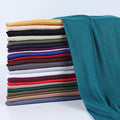 Pañuelo Rectangular de Rayón y Modal Mercerizado para Mujer - Image 34